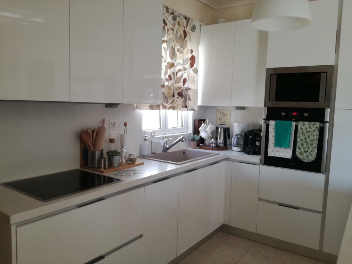 Maria'S House Apartment Athens Ngoại thất bức ảnh