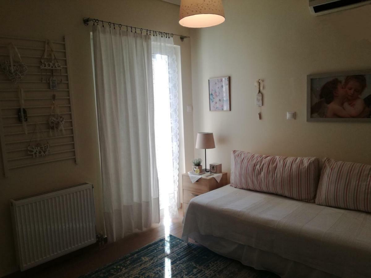 Maria'S House Apartment Athens Ngoại thất bức ảnh