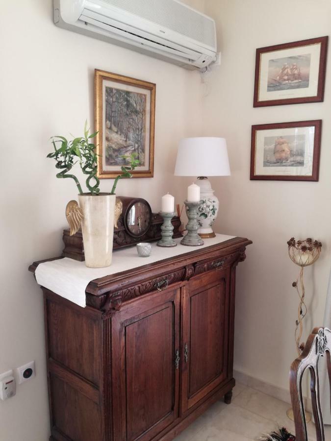 Maria'S House Apartment Athens Ngoại thất bức ảnh