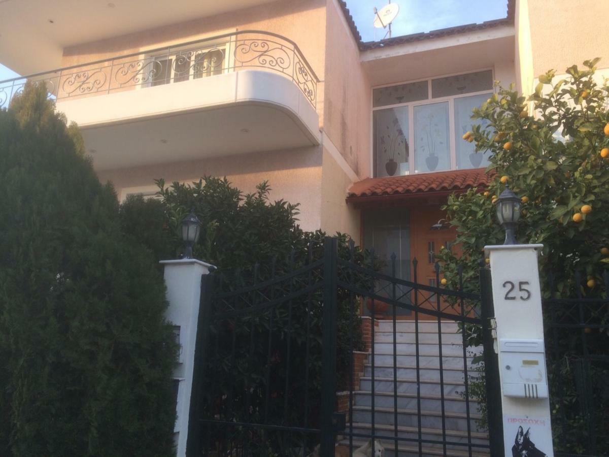 Maria'S House Apartment Athens Ngoại thất bức ảnh