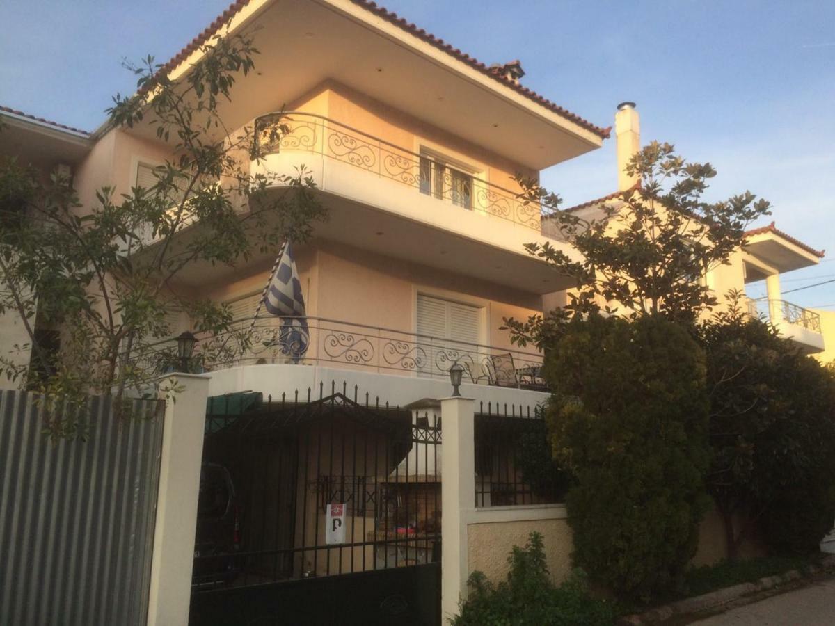 Maria'S House Apartment Athens Ngoại thất bức ảnh