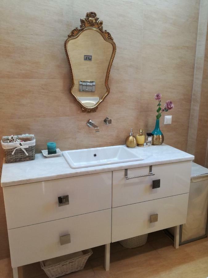 Maria'S House Apartment Athens Ngoại thất bức ảnh