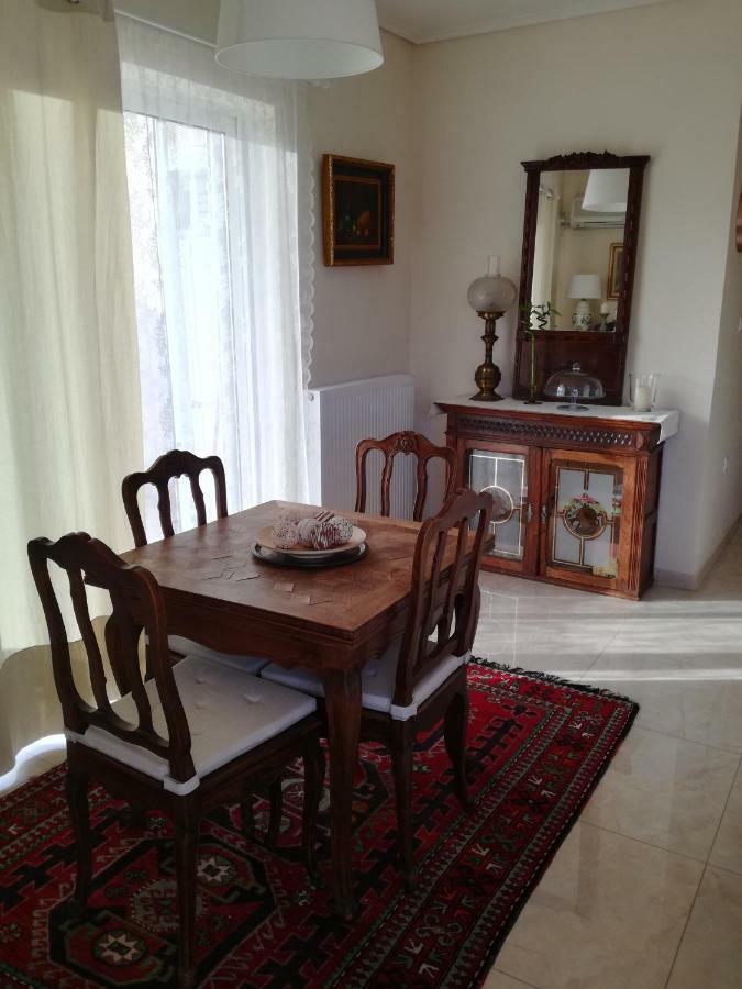 Maria'S House Apartment Athens Ngoại thất bức ảnh