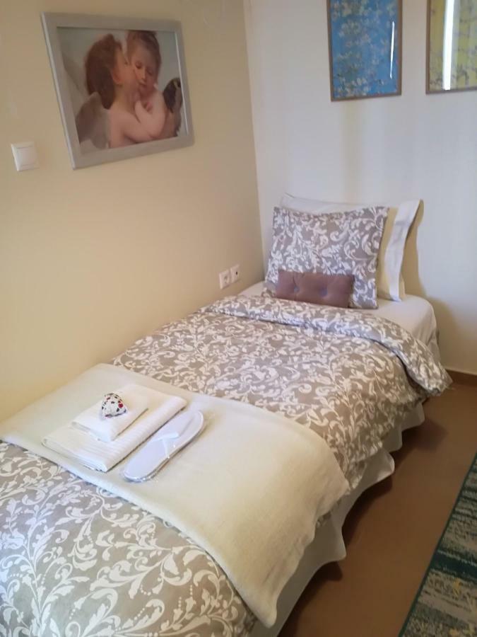 Maria'S House Apartment Athens Ngoại thất bức ảnh