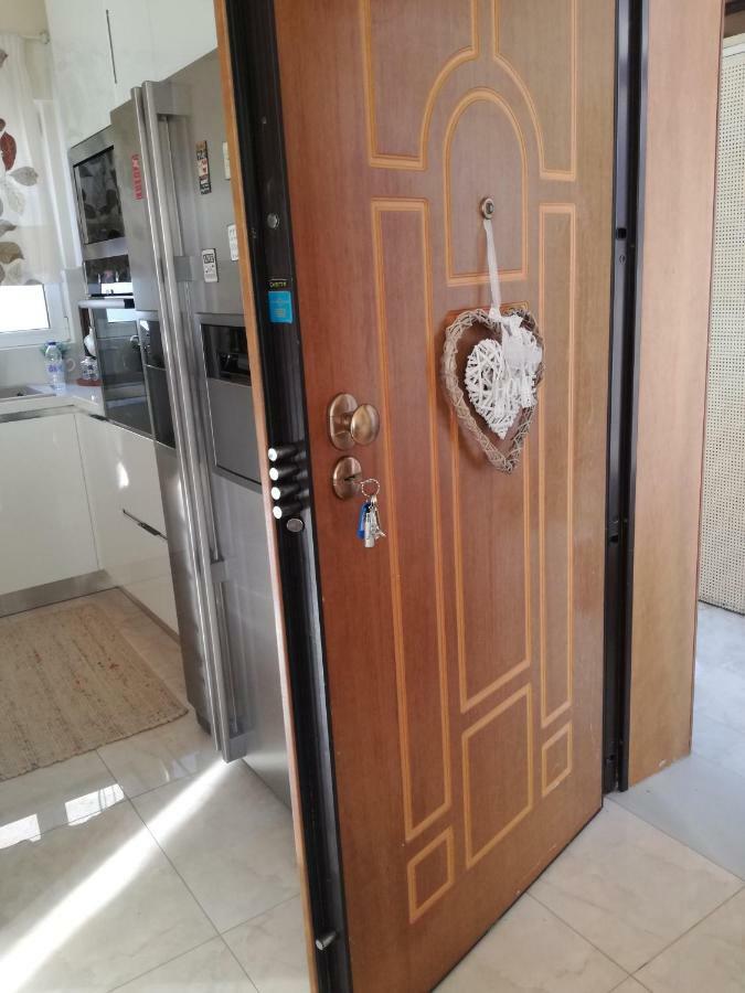 Maria'S House Apartment Athens Ngoại thất bức ảnh