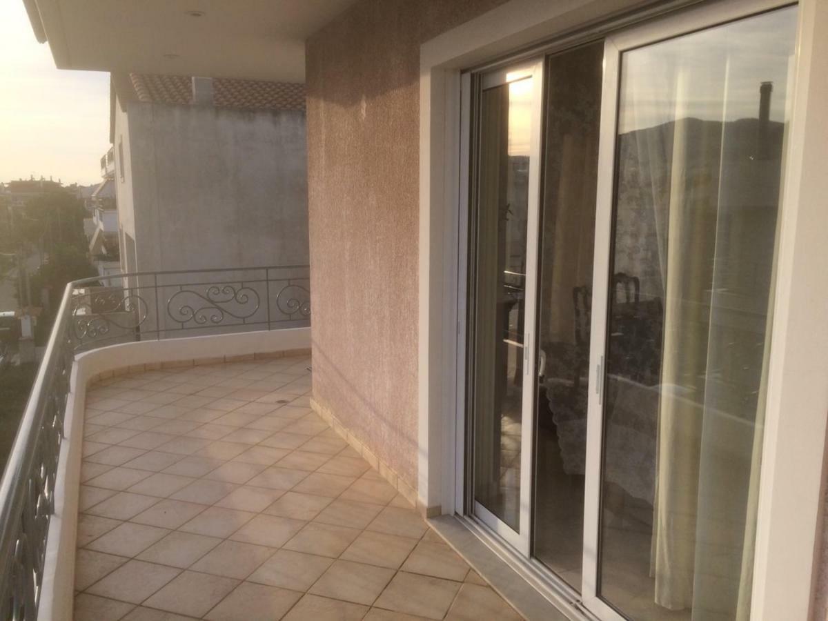 Maria'S House Apartment Athens Ngoại thất bức ảnh